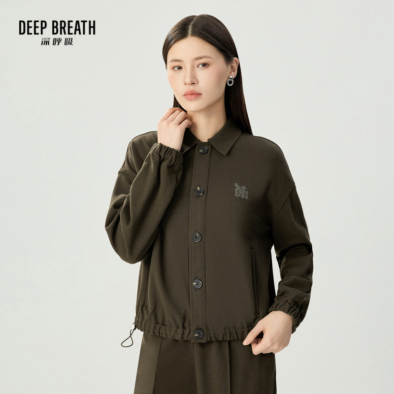 深呼吸女装正品相册图