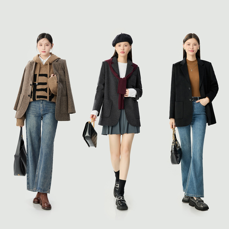 深呼吸女装正品相册图