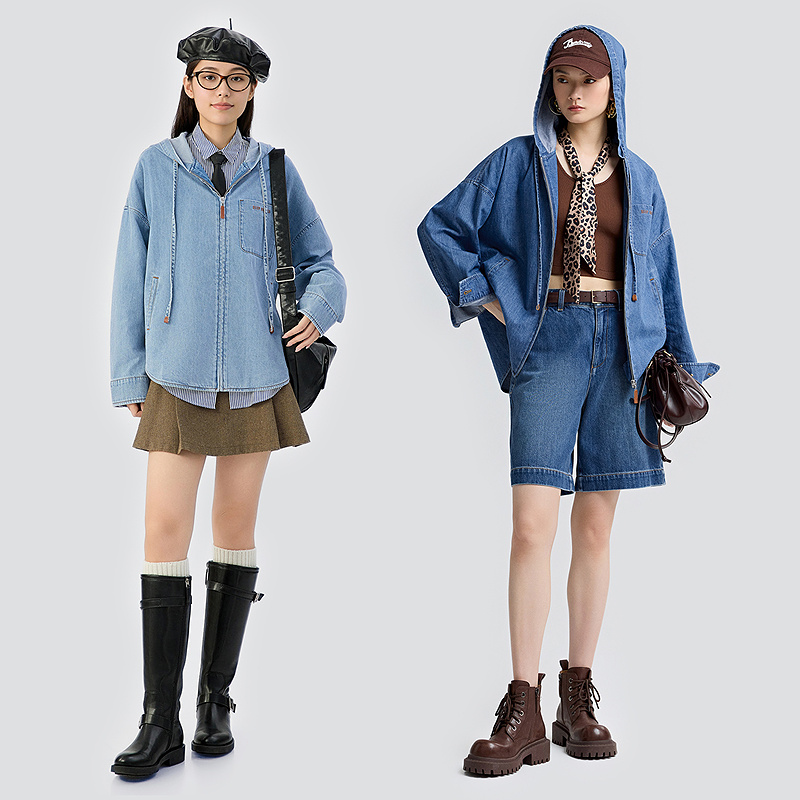 深呼吸女装正品相册图