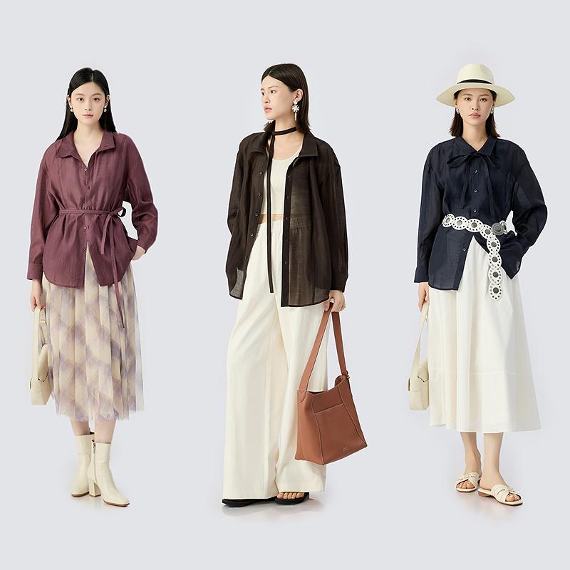 深呼吸女装正品相册图