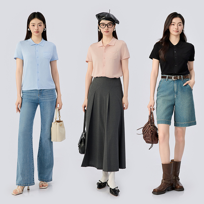 深呼吸女装正品相册图