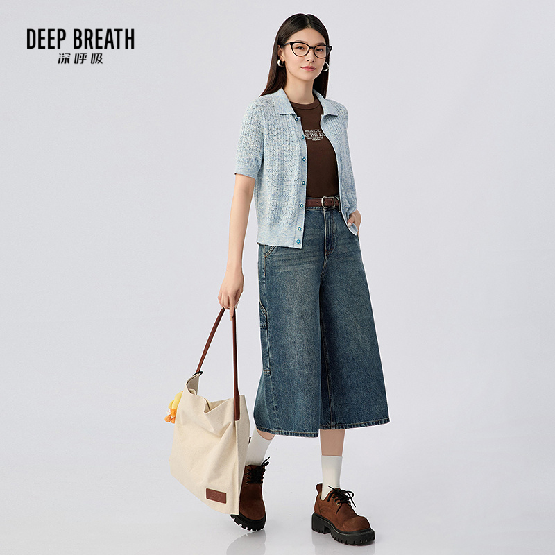 深呼吸女装正品相册图