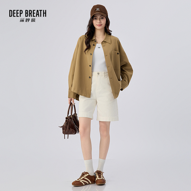 深呼吸女装正品相册图