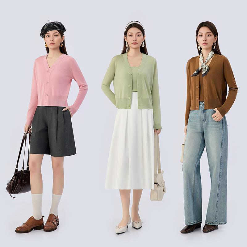 深呼吸女装正品相册图