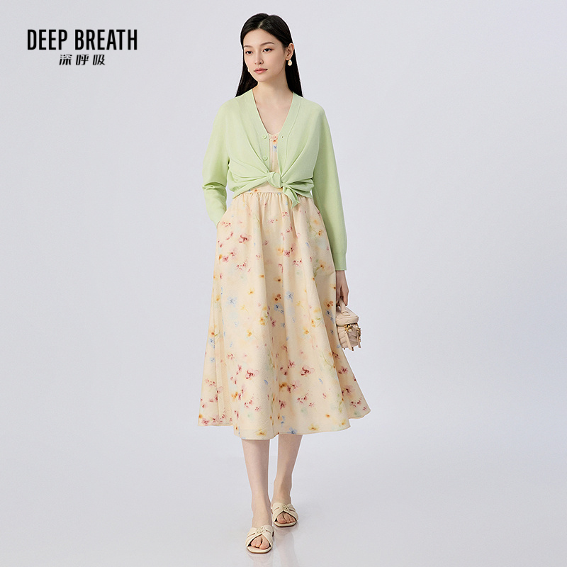 深呼吸女装正品相册图