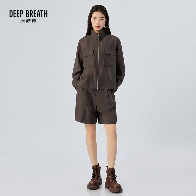 深呼吸女装正品相册图