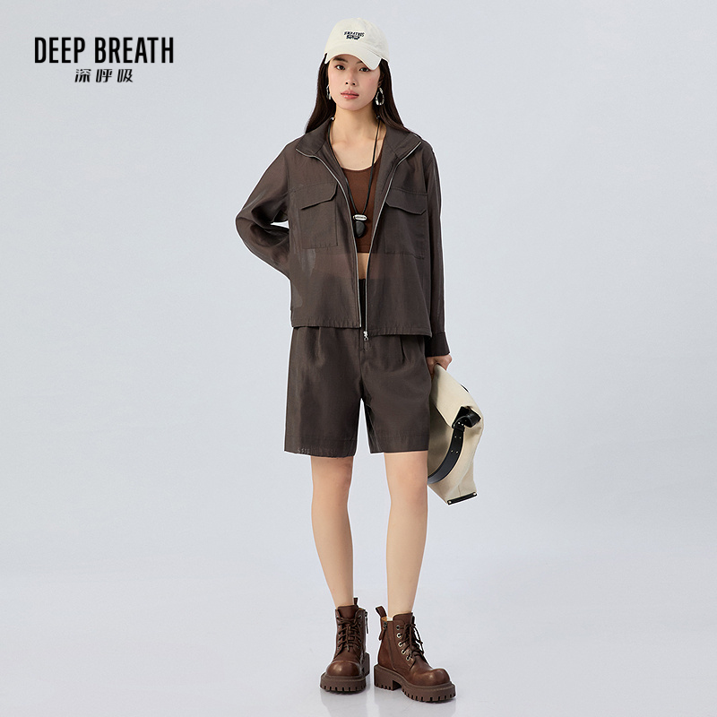 深呼吸女装正品相册图