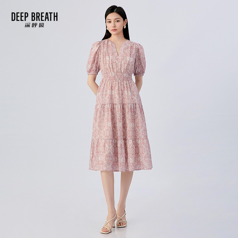 深呼吸女装正品相册图