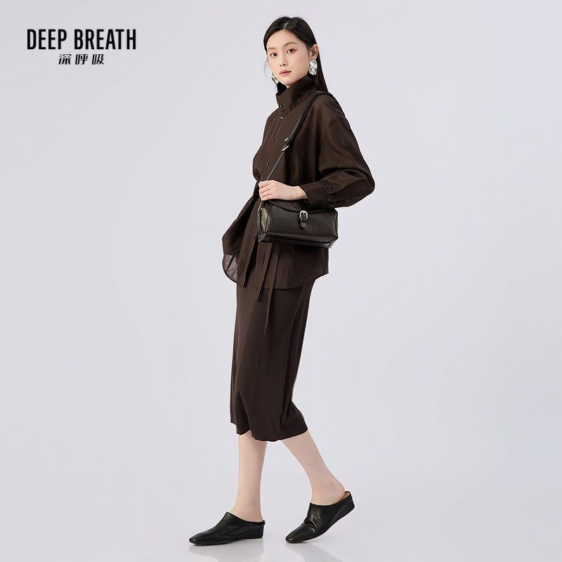 深呼吸女装正品相册图