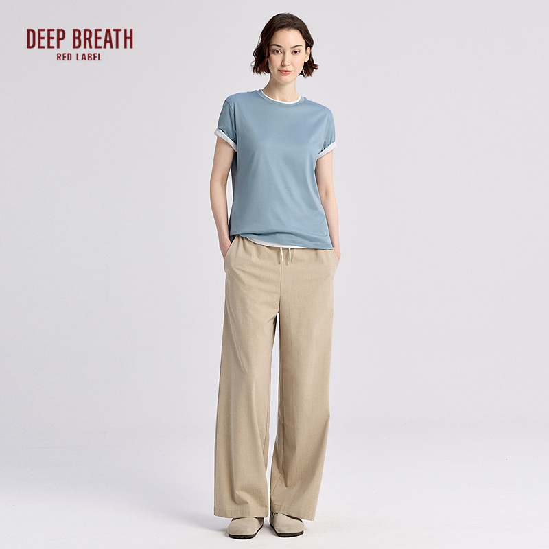 深呼吸女装正品相册图