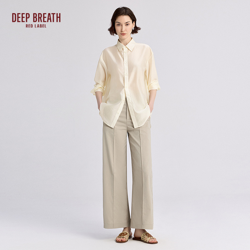 深呼吸女装正品相册图