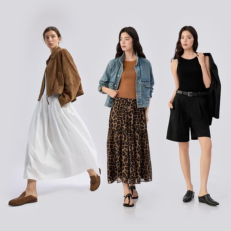 深呼吸女装正品相册图