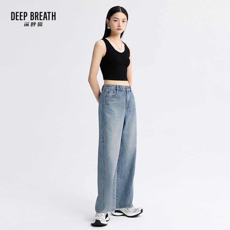 深呼吸女装正品相册图