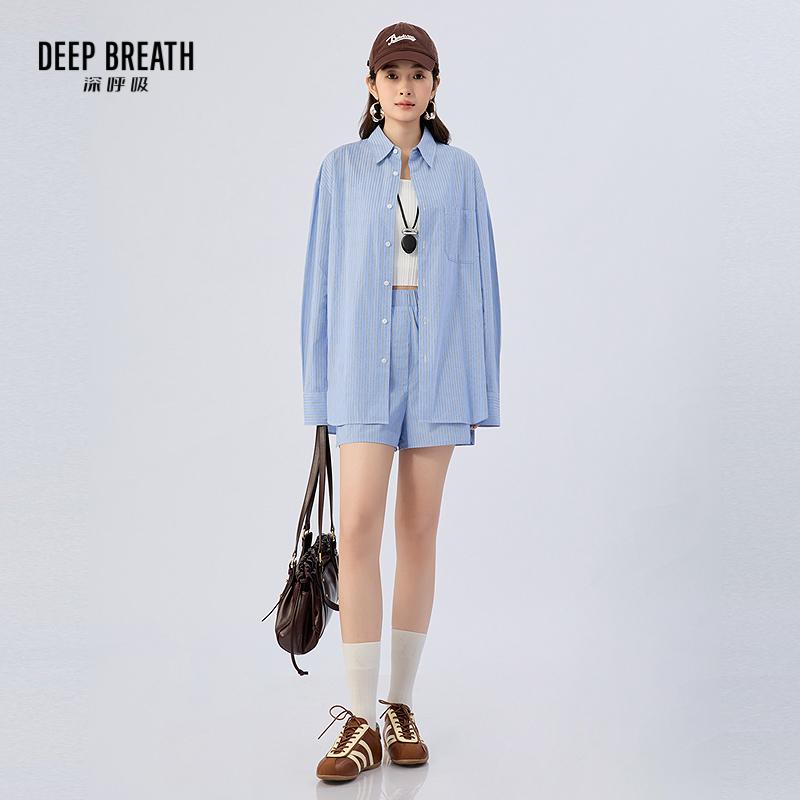 深呼吸女装正品相册图