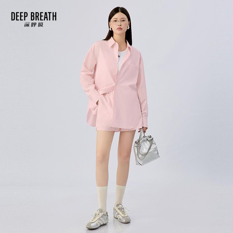 深呼吸女装正品相册图