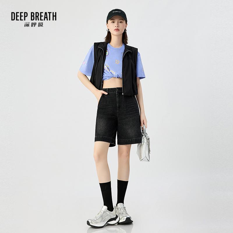 深呼吸女装正品相册图
