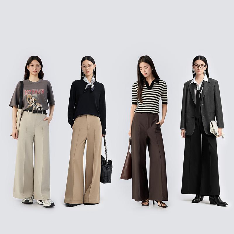 深呼吸女装正品相册图