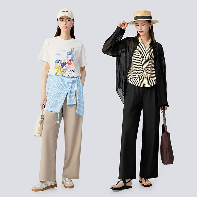 深呼吸女装正品相册图