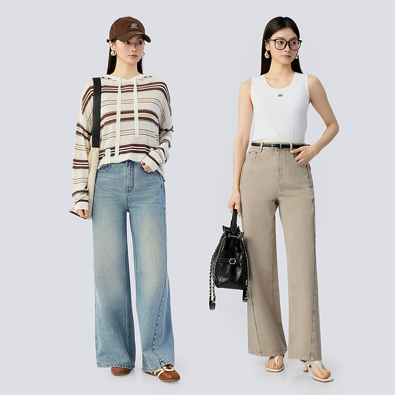 深呼吸女装正品相册图