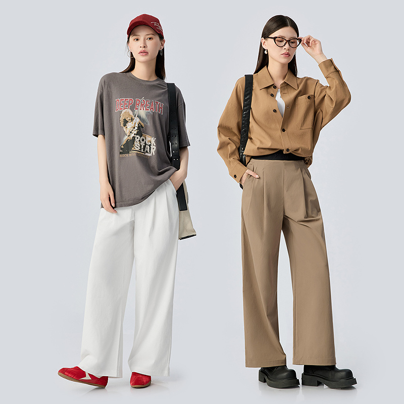 深呼吸女装正品相册图