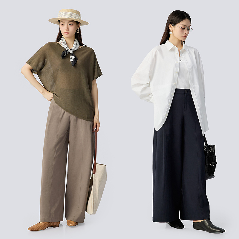 深呼吸女装正品相册图