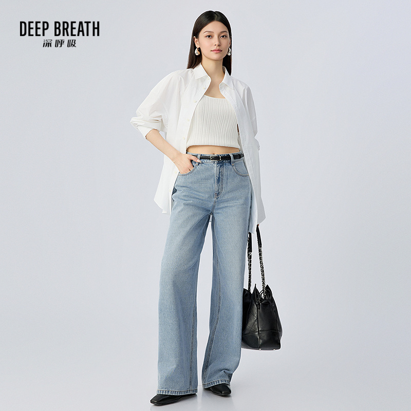 深呼吸女装正品相册图
