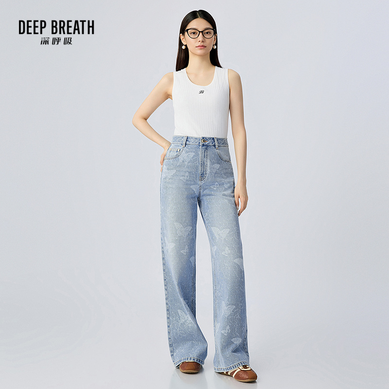 深呼吸女装正品相册图
