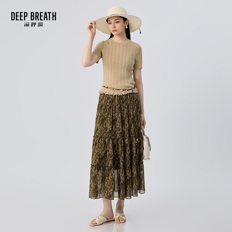 深呼吸女装正品相册图