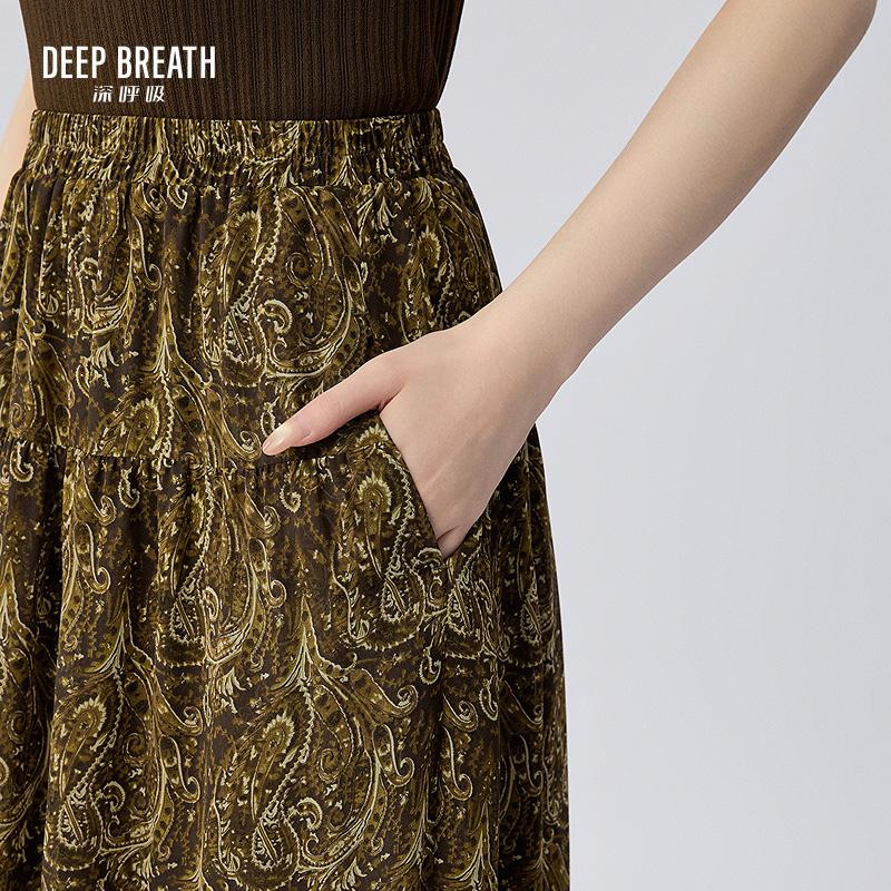 深呼吸女装正品相册图