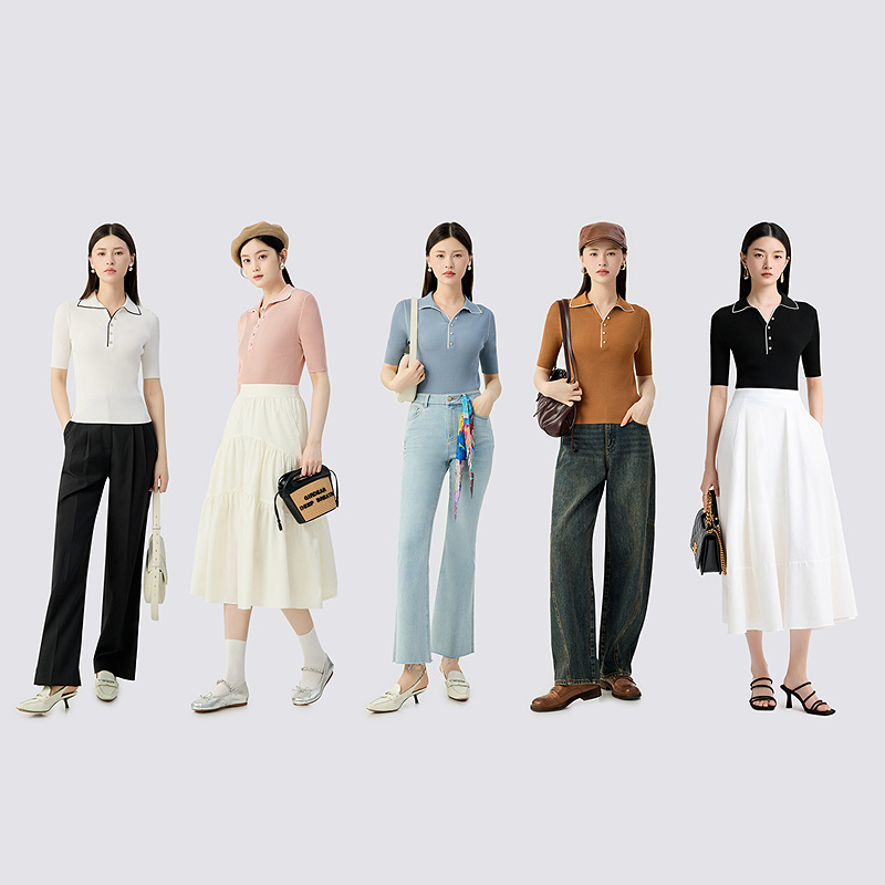 深呼吸女装正品相册图