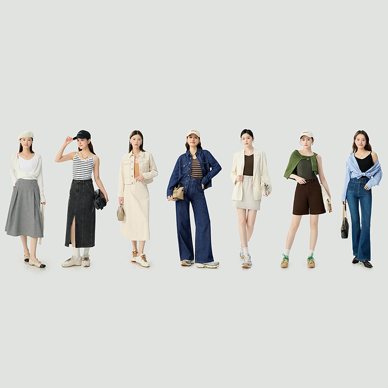 深呼吸女装正品相册图