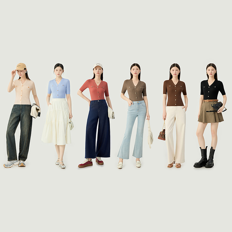 深呼吸女装正品相册图