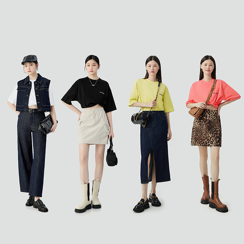 深呼吸女装正品相册图