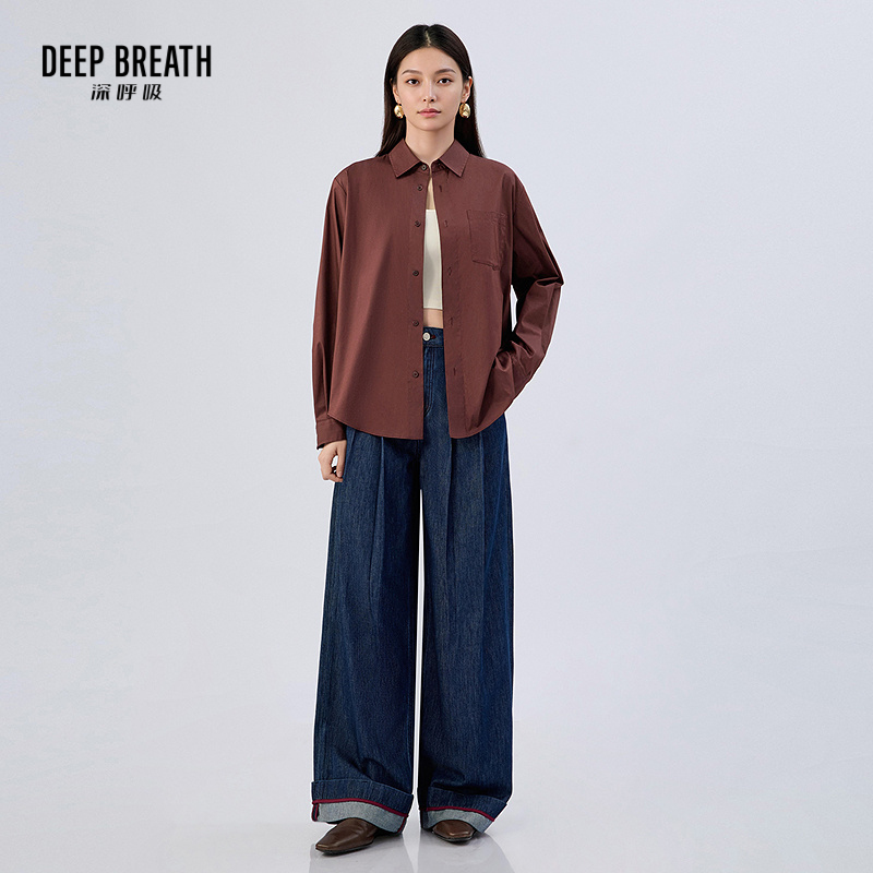 深呼吸女装正品相册图