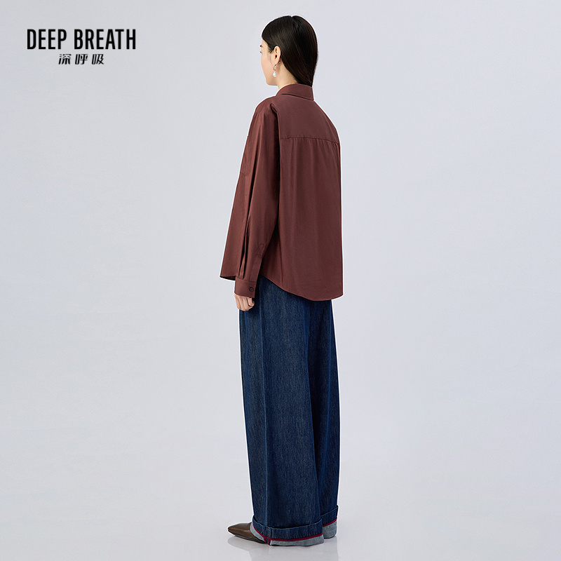 深呼吸女装正品相册图