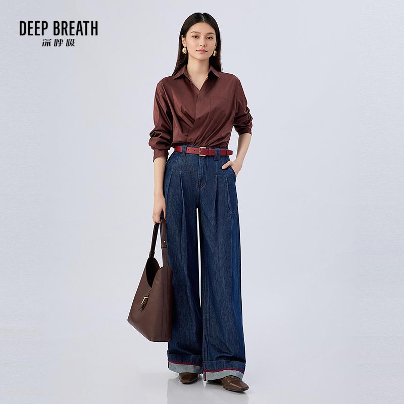 深呼吸女装正品相册图