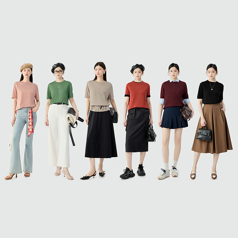 深呼吸女装正品相册图