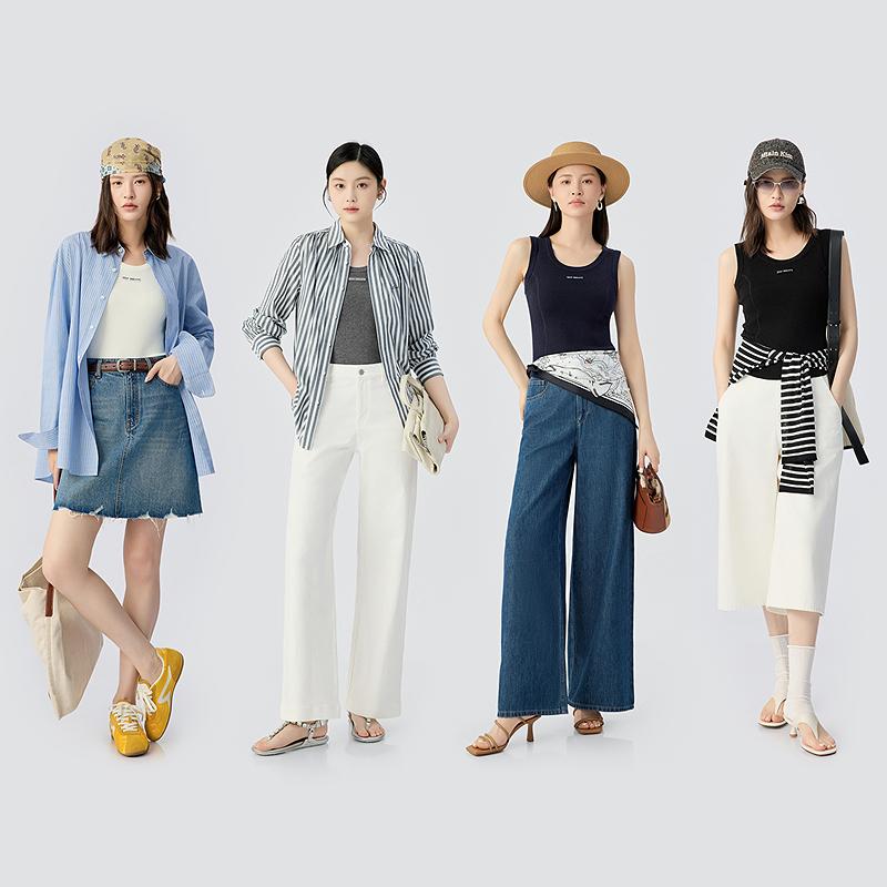深呼吸女装正品相册图