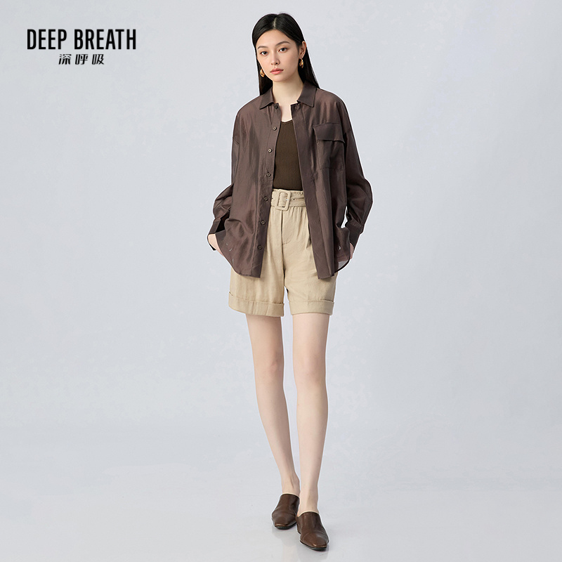 深呼吸女装正品相册图
