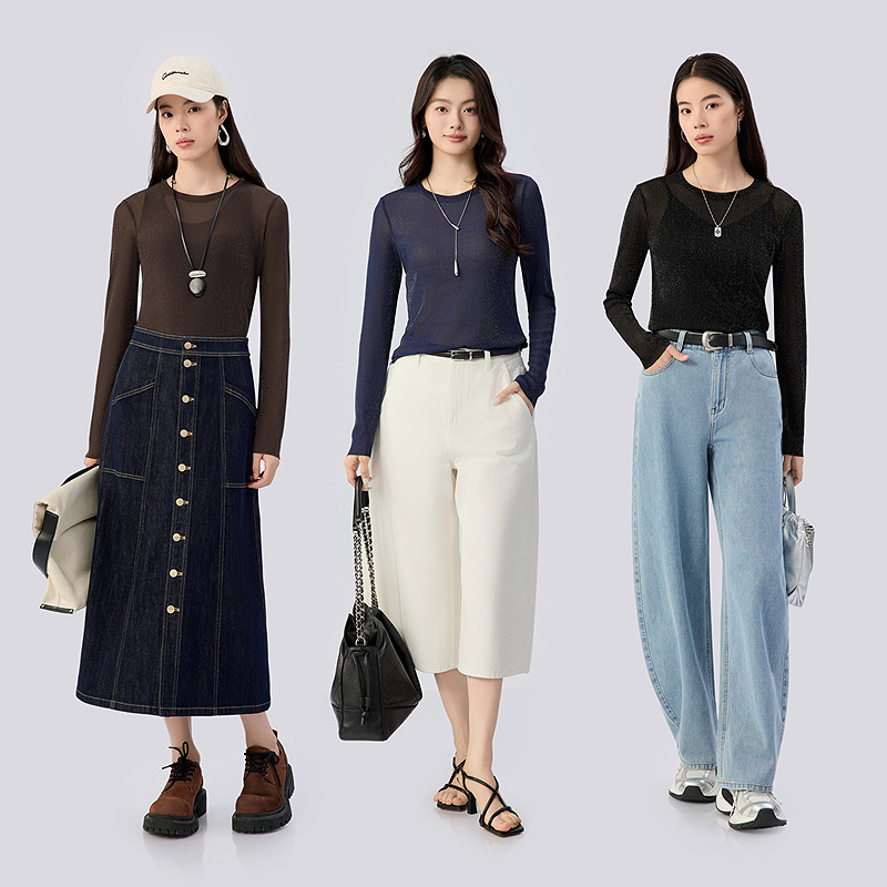 深呼吸女装正品相册图