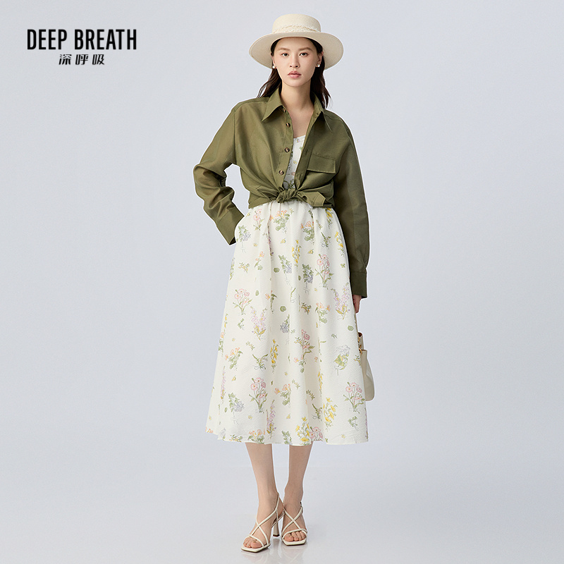 深呼吸女装正品相册图