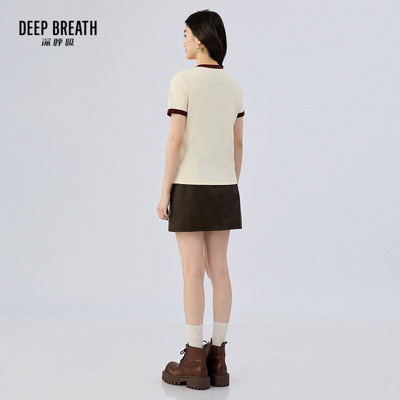 深呼吸女装正品相册图