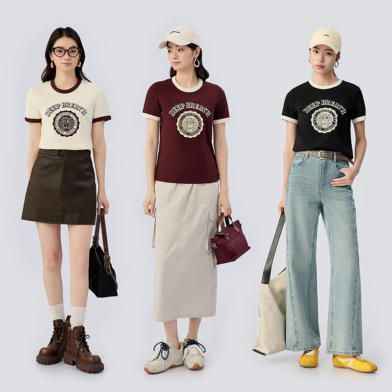 深呼吸女装正品相册图