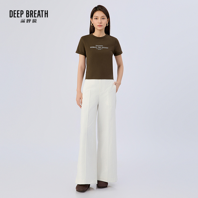 深呼吸女装正品相册图