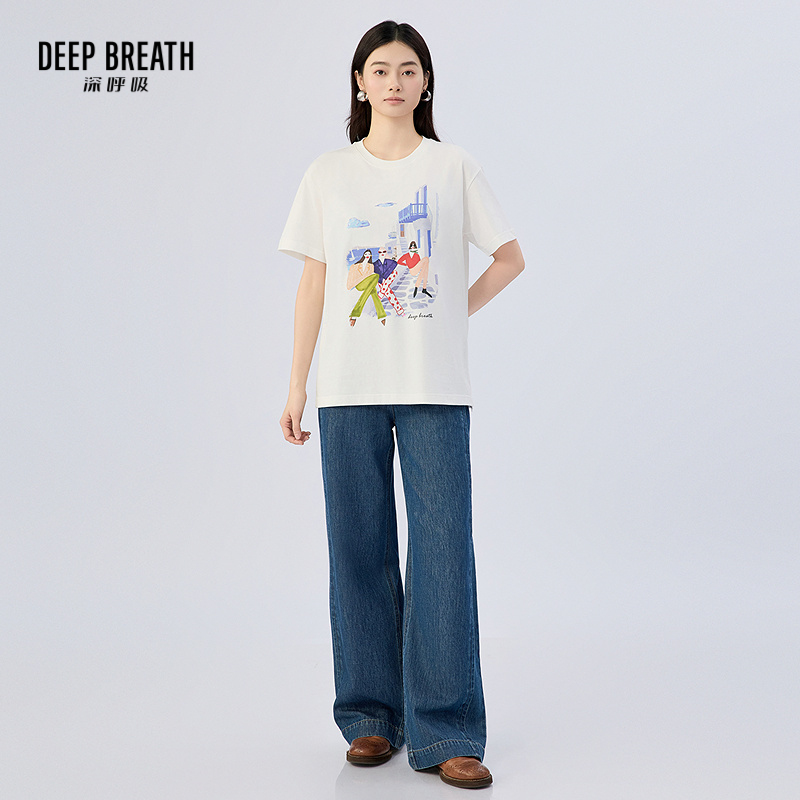 深呼吸女装正品相册图