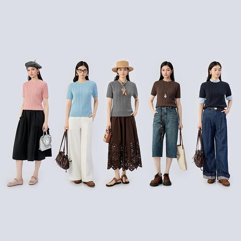 深呼吸女装正品相册图