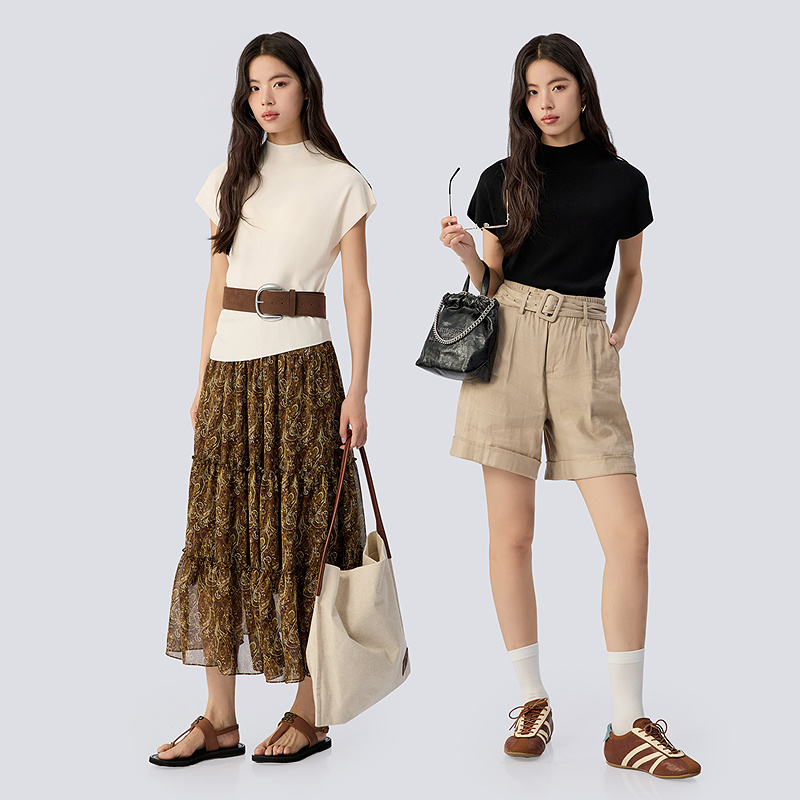 深呼吸女装正品相册图