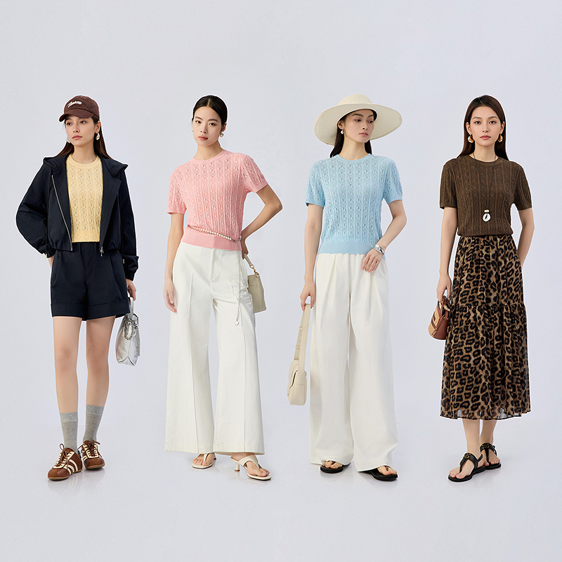 深呼吸女装正品相册图