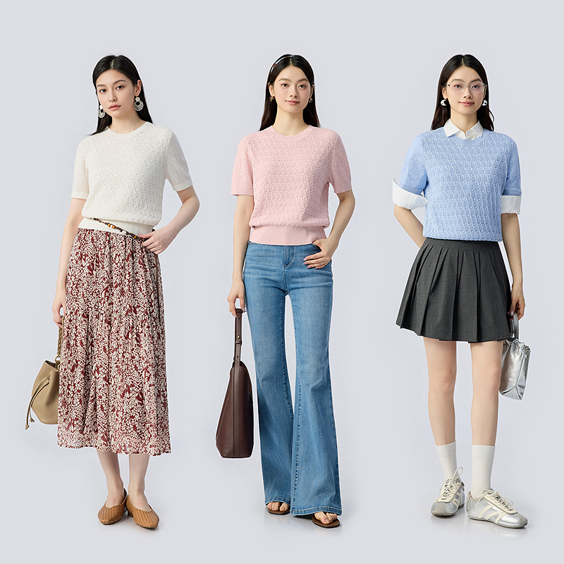 深呼吸女装正品相册图