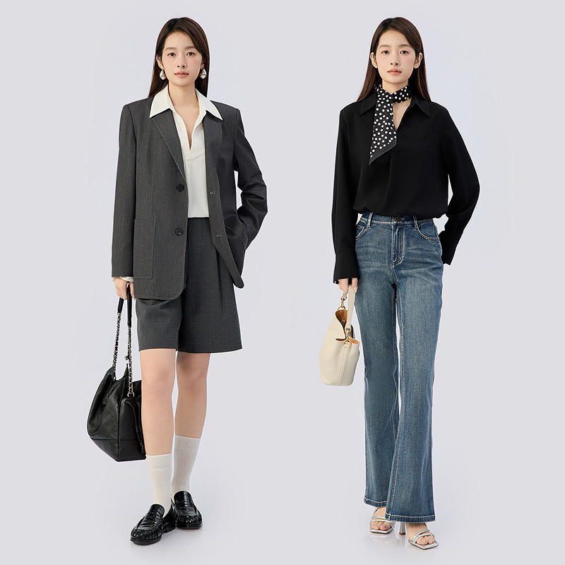 深呼吸女装正品相册图